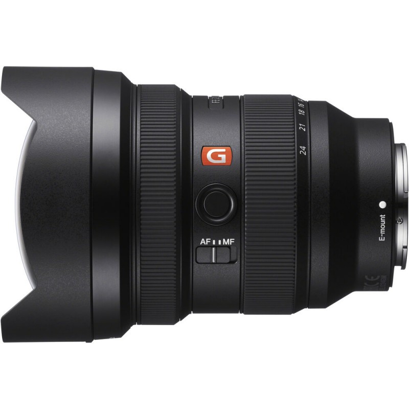 SONY FE 12-24mm F2.8 GM